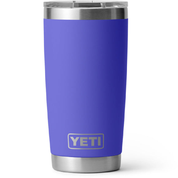 Vaso Yeti Rambler 20 oz Tumbler Ms Ultramarine Violet
