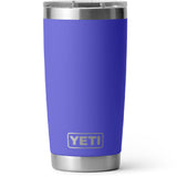 Vaso Yeti Rambler 20 oz Tumbler Ms Ultramarine Violet