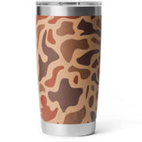Vaso Yeti Rambler 20 oz Tumbler Ms Wetlands Camo
