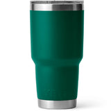 Vaso Yeti Rambler 30 oz Tumbler Ms Black Forest Green