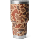 Vaso Yeti Rambler 30 oz Tumbler Ms Wetlands Camo