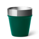 Vasos de Shot Yeti Black Forest Green