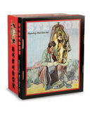 Stetson Skyline 6x Chocolate Ala 4 1/4