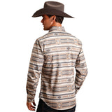 Camisa Stetson Mod 11-001-0425-0380 BR