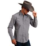 Camisa Stetson Mod 11-001-0425-5018 GY