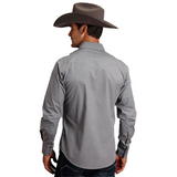 Camisa Stetson Mod 11-001-0425-5018 GY