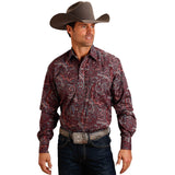 Camisa Stetson Mod 11-001-0425-6064 WI