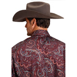 Camisa Stetson Mod 11-001-0425-6064 WI