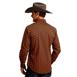 Camisa Stetson Mod 11-001-0425-6074 OR