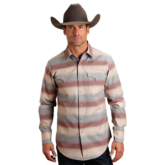 Camisa Stetson Mod 11-001-0476-6069 WI