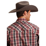 Camisa Stetson Mod 11-001-0478-6041 WI