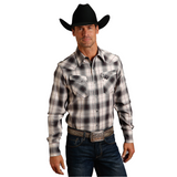 Camisa Stetson Mod 11-001-0478-6052 GY