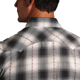 Camisa Stetson Mod 11-001-0478-6052 GY