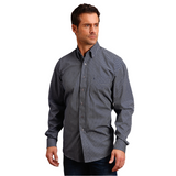 Camisa Stetson Mod 11-001-0526-1041 BU