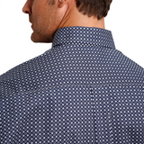 Camisa Stetson Mod 11-001-0526-1041 BU