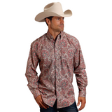 Camisa Stetson Mod 11-001-0526-5015 RE