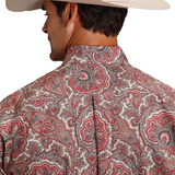 Camisa Stetson Mod 11-001-0526-5015 RE