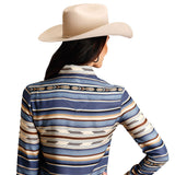 Camisa Stetson Dama Mod 11-50-590-6040 BU