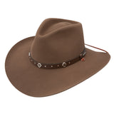 Stetson Elk Ridge 3x Pecan