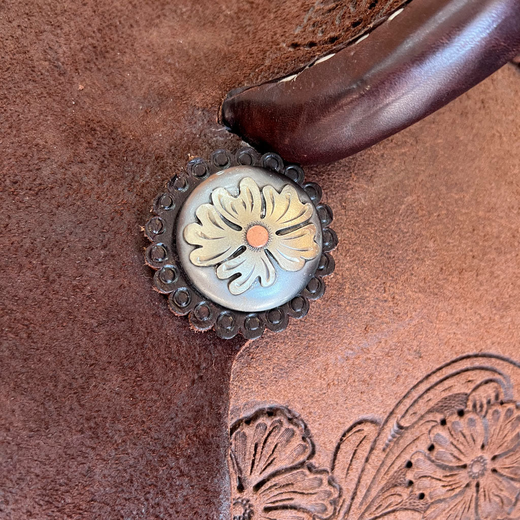 Montura Cactus Team Roper SCATRW3503 – CACTUS ROPES MEXICO