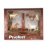Priefert Farm & Ranch Equipment Paseador de Caballos Toy