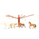 Priefert Farm & Ranch Equipment Paseador de Caballos Toy