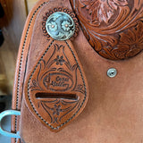 Montura Cactus Team Roper SCATRW3507