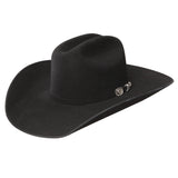 Resistol Horseshoe 3x Black