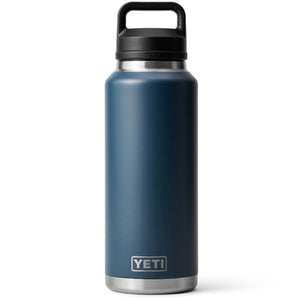 Termo Yeti Rambler 46 oz Bottle Chug Navy