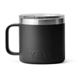 Taza Yeti Rambler 14 oz Mug Ms Black