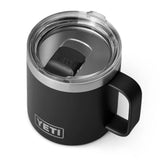 Taza Yeti Rambler 14 oz Mug Ms Black