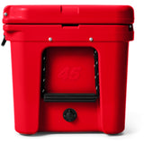 Hielera Yeti Tundra 45 Rescue Red