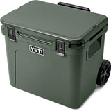 Hielera Yeti Roadie 60 Camp Green