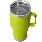 Taza Yeti Rambler 35 oz Straw Cup Chartreuse