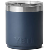 Vaso Yeti Rambler 10 oz Lowball 2.0 Ms Navy