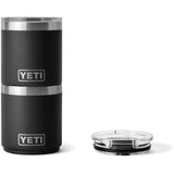 Vaso Yeti Rambler 10 oz Lowball 2.0 Ms Black