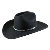 Resistol Added Money 6x Black