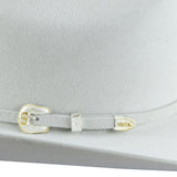 Stetson Adelante 6x Silvergrey