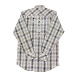 Camisa Resistol University Back Scroll