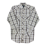 Camisa Resistol University Back Scroll