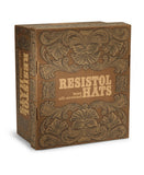 Resistol Sterling Horseshoe 10x Chamois