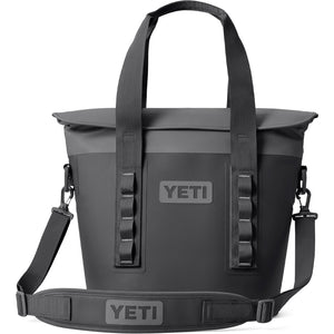 Bolsa YETI Hopper M15 Charcoal