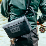 Bolsa YETI Siderick Dry 3L Black