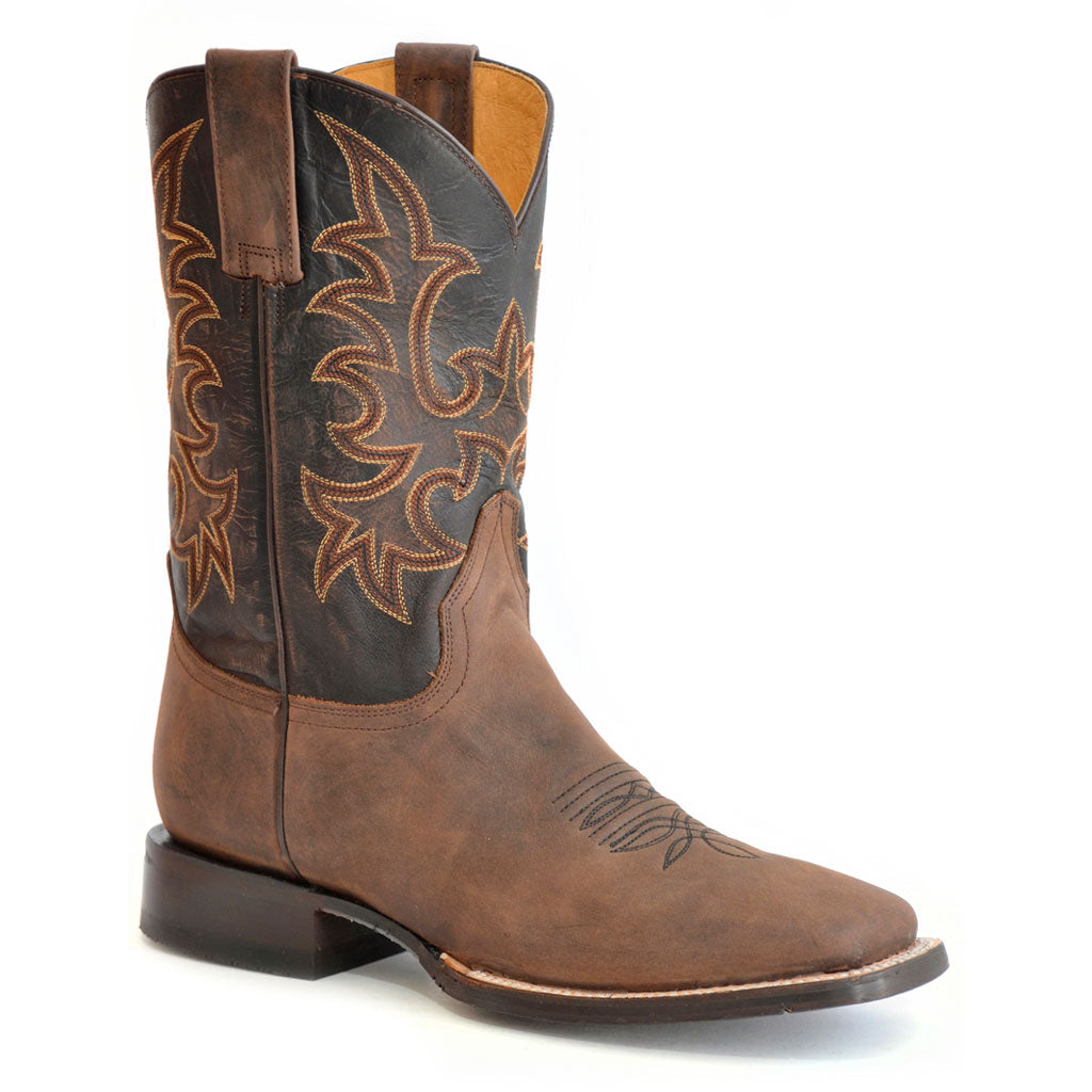 Botas Stetson – CACTUS ROPES MEXICO