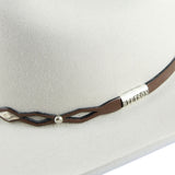 Stetson Brimstone 6x Silverbelly