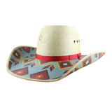 Charlie 1 Horse Cowgirl Outlaw Palm Natural