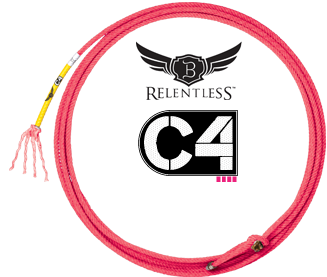 Relentless Ropes Cactus Ropes Relentless C4 Pialadora – CACTUS ROPES MEXICO