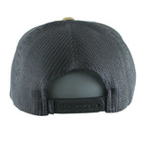 Cachucha HOoey Camel Brown Black