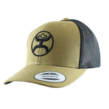 Cachucha HOoey Camel Brown Black