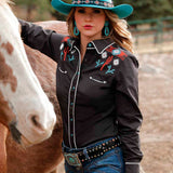 Camisa Cruel Girl Para Dama Mod CTW7278003